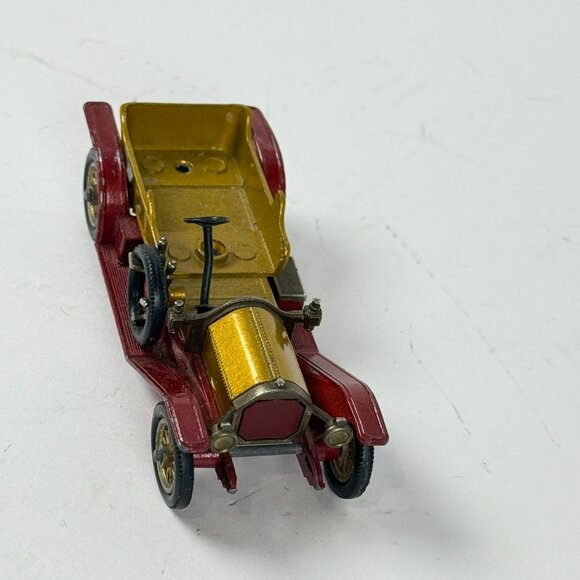 Vintage Matchbox 3 Yesteryear Diecast Collectible Cars Missing Roof - Picture 9 of 11